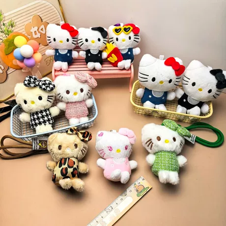 Hello Kitty挂件